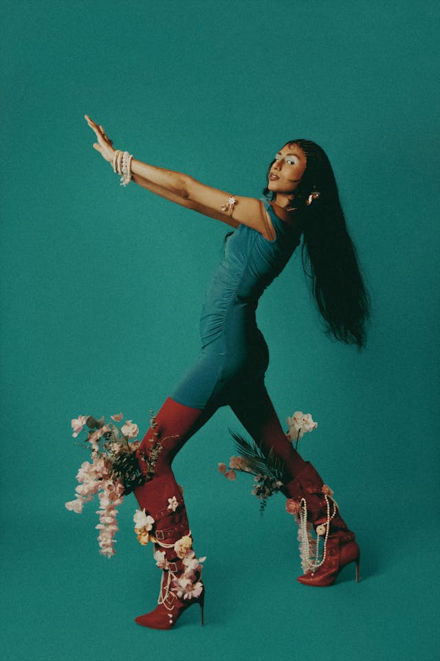 Lifestyle blogger winter capsule